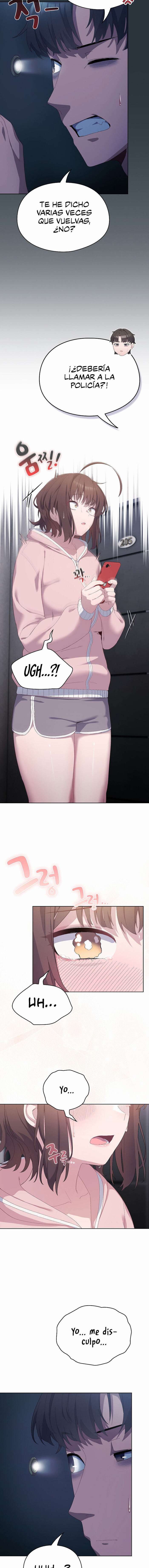 Maullidos de amor Capítulo 2 - Page 8