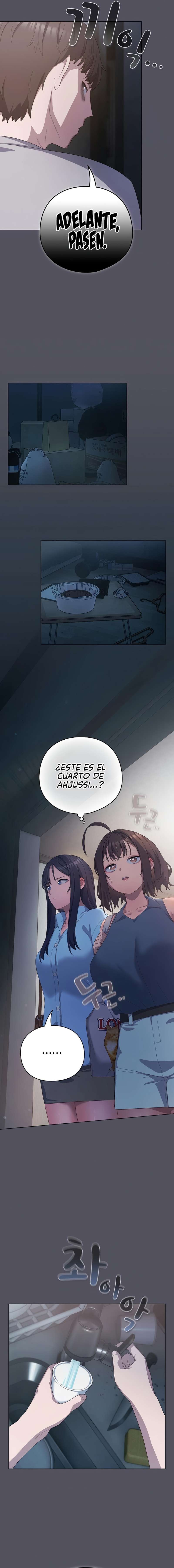 Maullidos de amor Capítulo 20 - Page 12