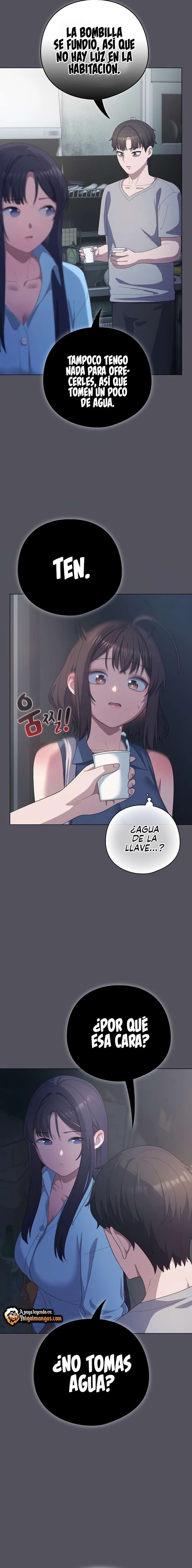 Maullidos de amor Capítulo 20 - Page 13