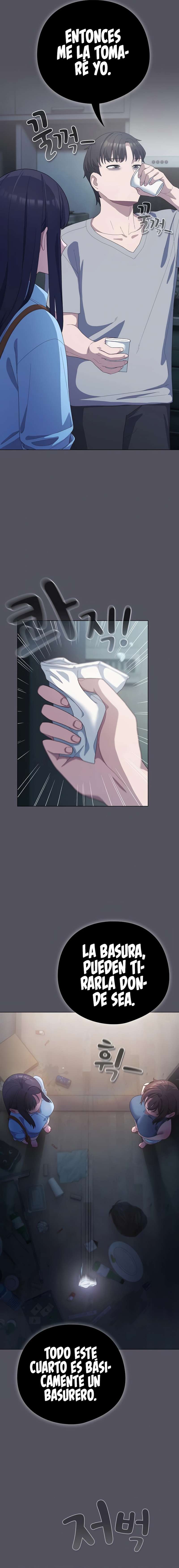 Maullidos de amor Capítulo 20 - Page 14