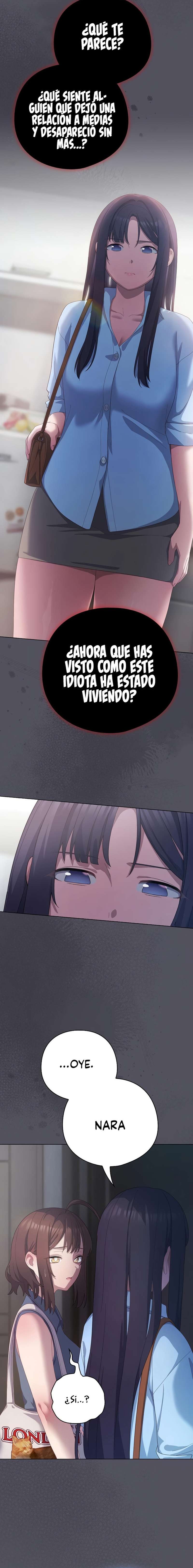 Maullidos de amor Capítulo 20 - Page 16