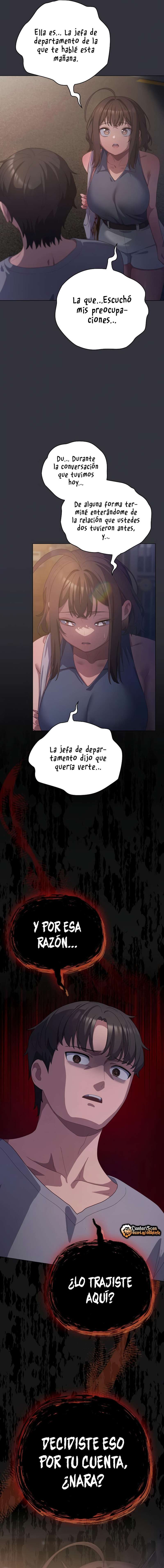 Maullidos de amor Capítulo 20 - Page 3