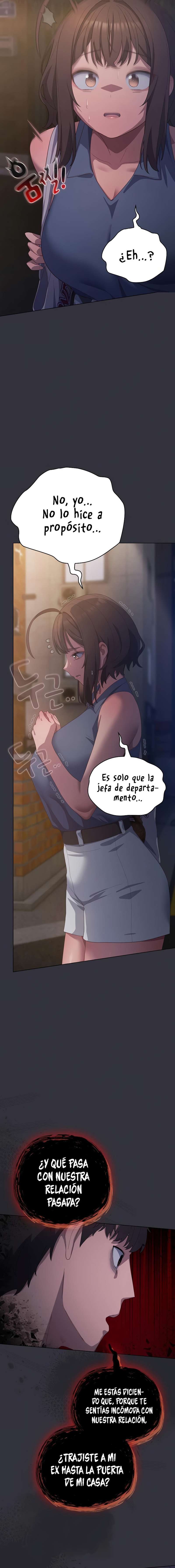 Maullidos de amor Capítulo 20 - Page 4