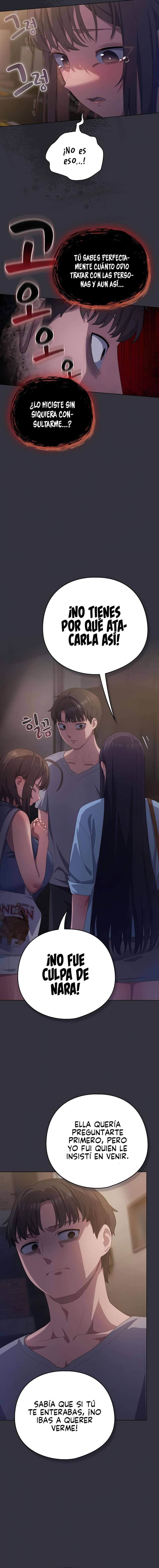 Maullidos de amor Capítulo 20 - Page 5