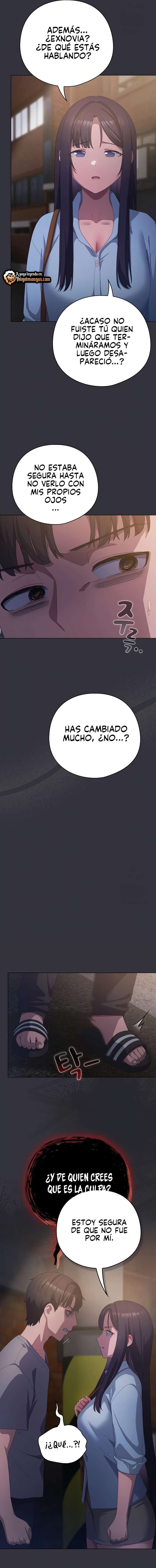 Maullidos de amor Capítulo 20 - Page 6