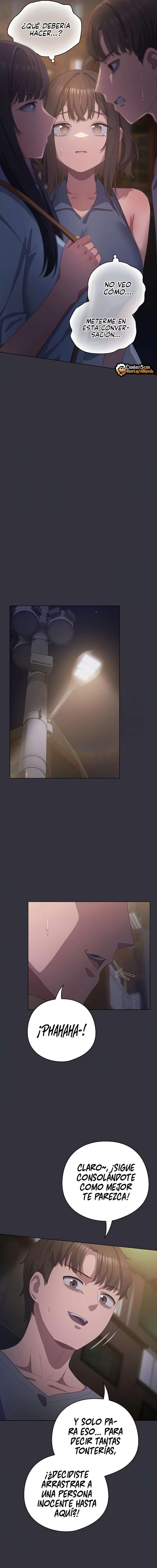 Maullidos de amor Capítulo 20 - Page 8