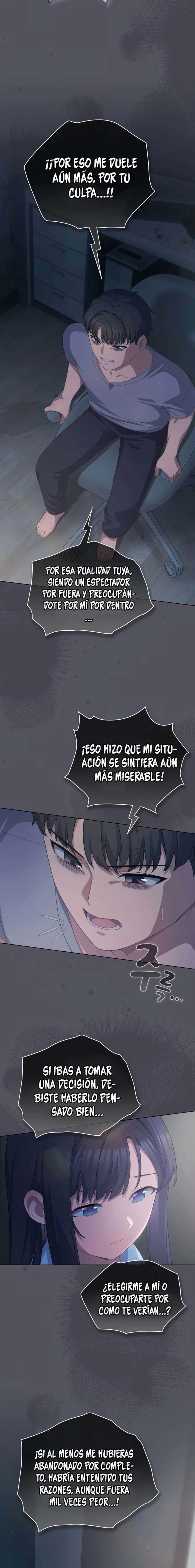 Maullidos de amor Capítulo 21 - Page 10