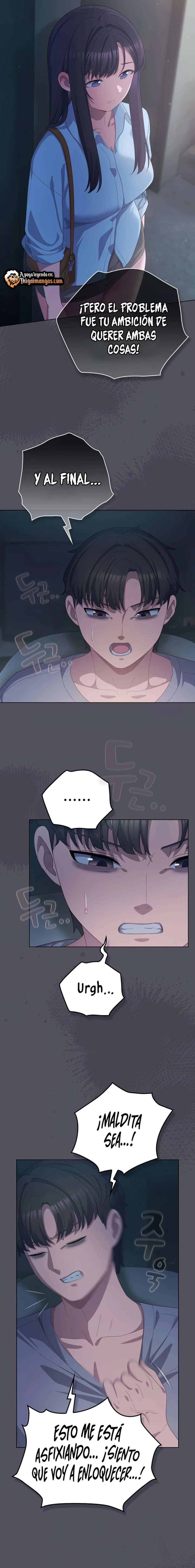 Maullidos de amor Capítulo 21 - Page 11