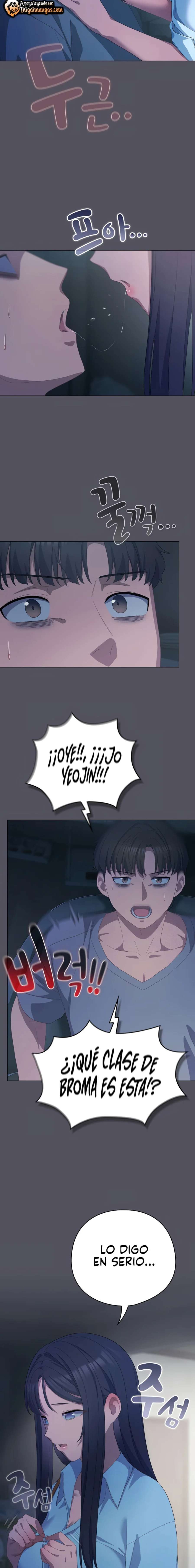 Maullidos de amor Capítulo 21 - Page 15