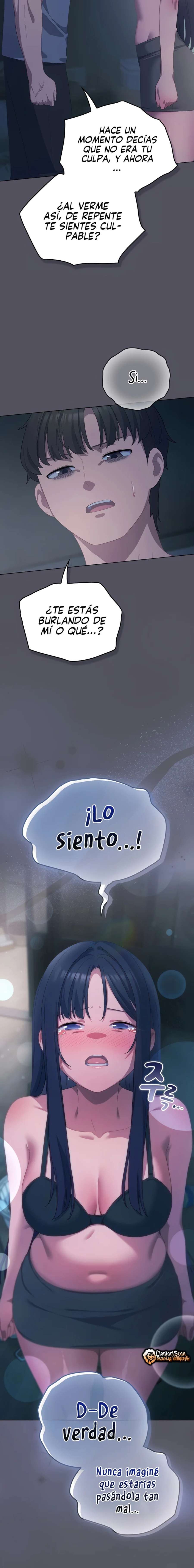 Maullidos de amor Capítulo 21 - Page 17