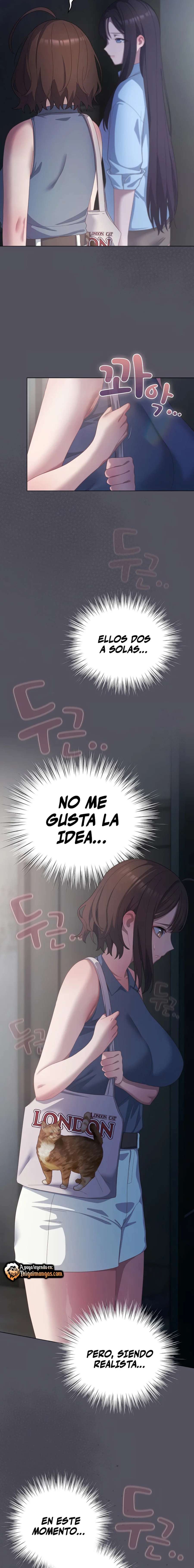 Maullidos de amor Capítulo 21 - Page 2