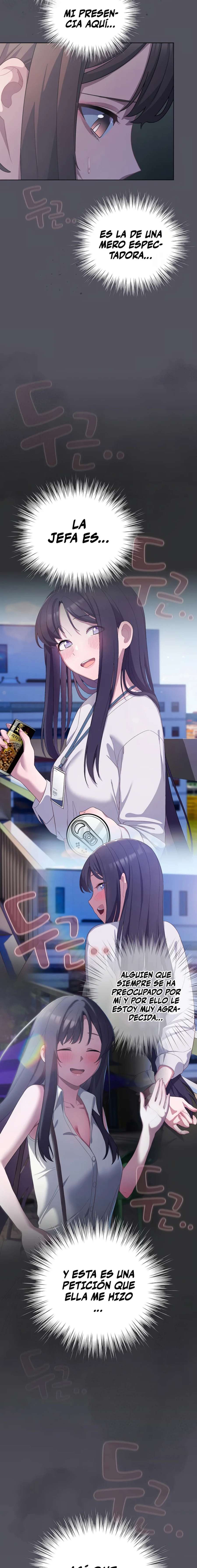 Maullidos de amor Capítulo 21 - Page 3