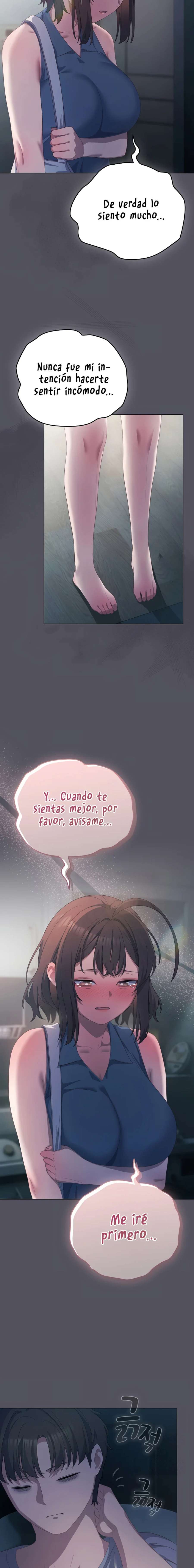 Maullidos de amor Capítulo 21 - Page 5