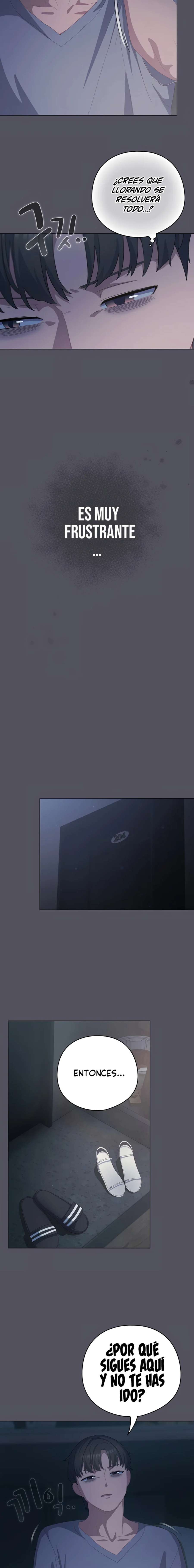 Maullidos de amor Capítulo 21 - Page 6