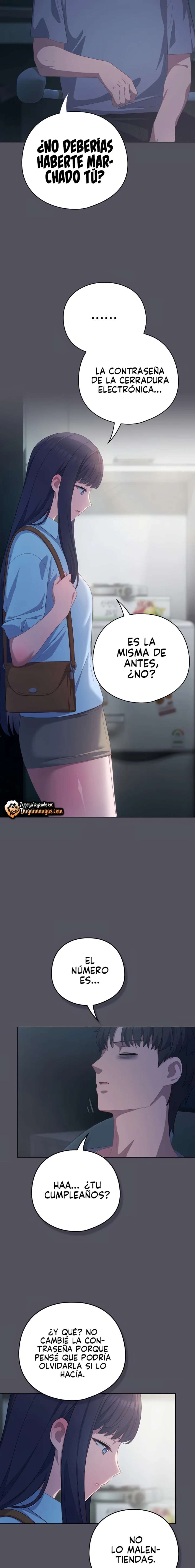 Maullidos de amor Capítulo 21 - Page 7