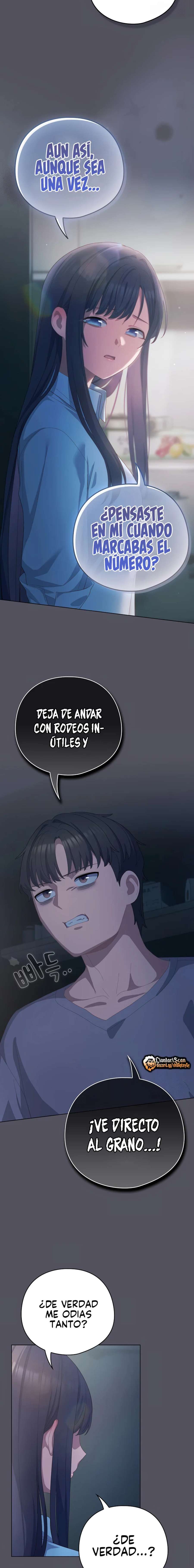 Maullidos de amor Capítulo 21 - Page 8