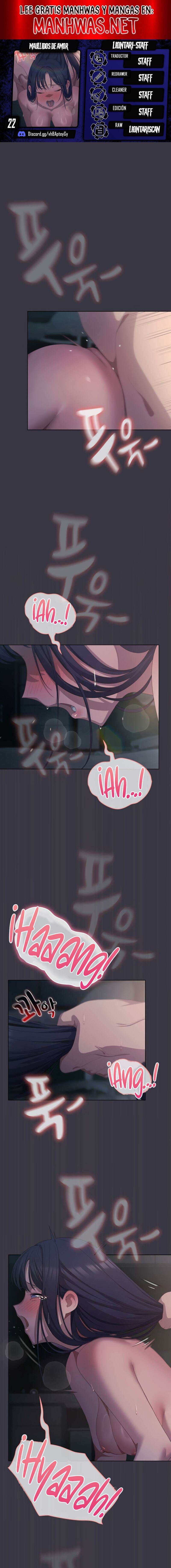 Maullidos de amor Capítulo 22 - Page 1