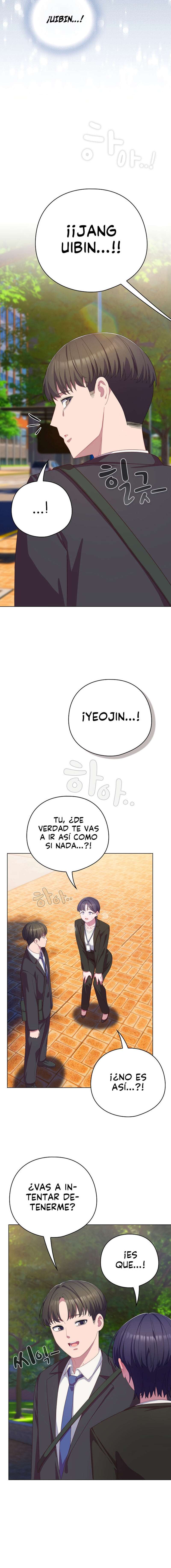 Maullidos de amor Capítulo 22 - Page 11