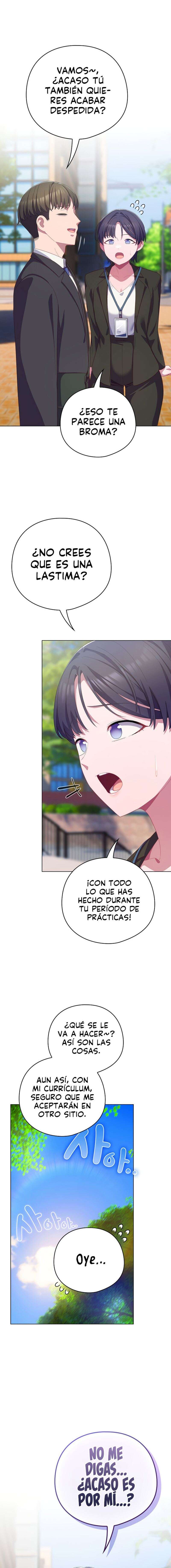 Maullidos de amor Capítulo 22 - Page 12