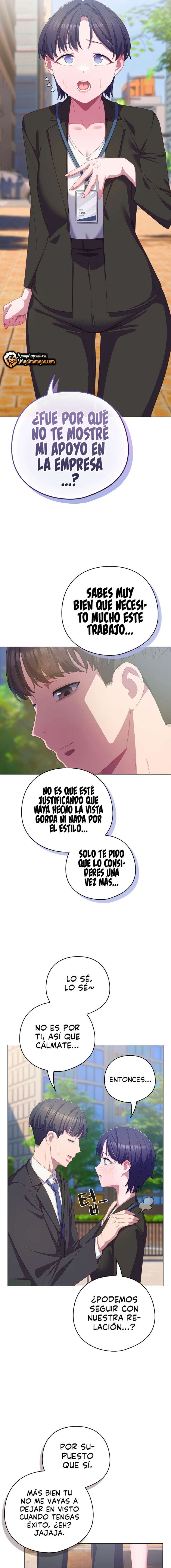 Maullidos de amor Capítulo 22 - Page 13