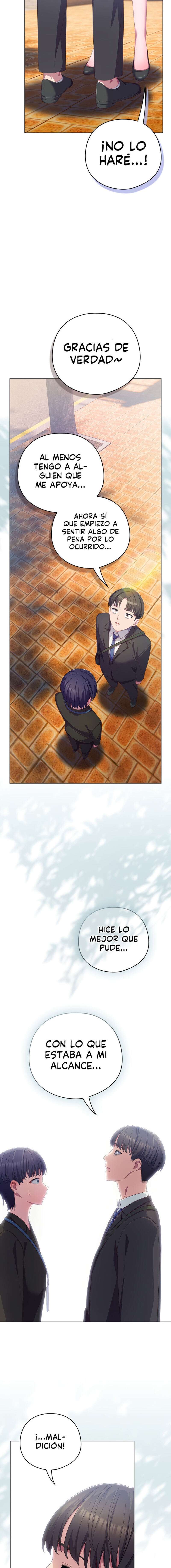 Maullidos de amor Capítulo 22 - Page 14