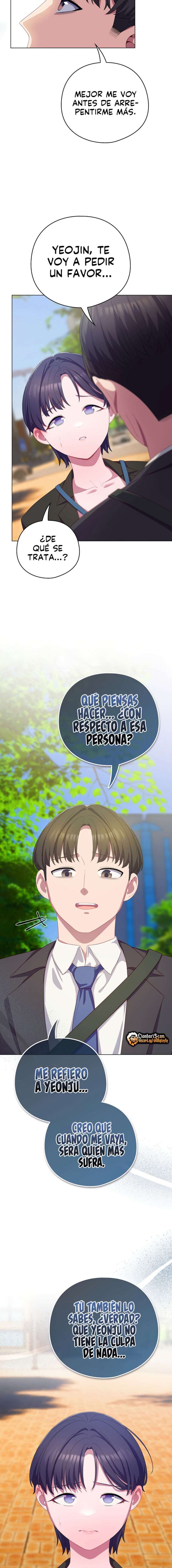 Maullidos de amor Capítulo 22 - Page 15