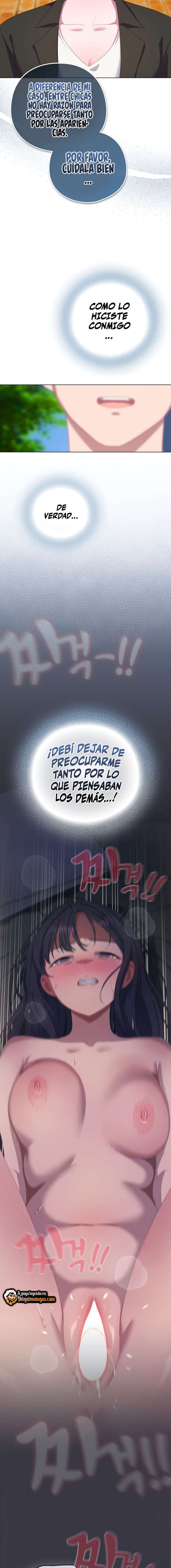 Maullidos de amor Capítulo 22 - Page 16