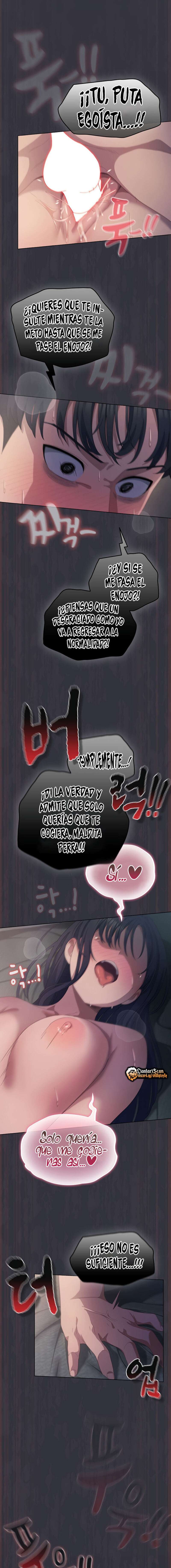 Maullidos de amor Capítulo 22 - Page 18