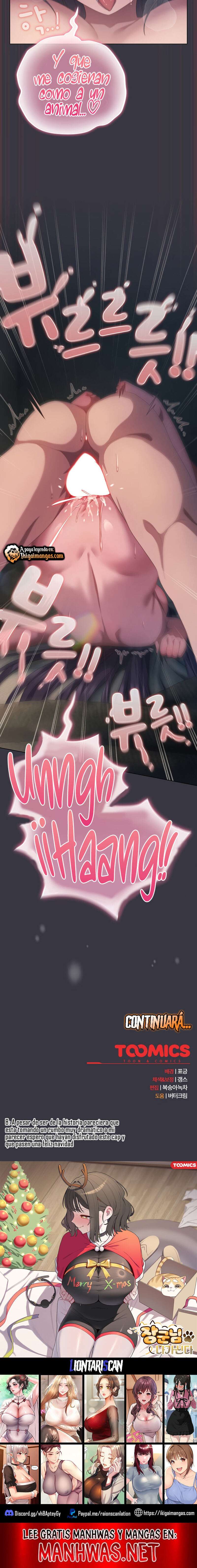 Maullidos de amor Capítulo 22 - Page 20