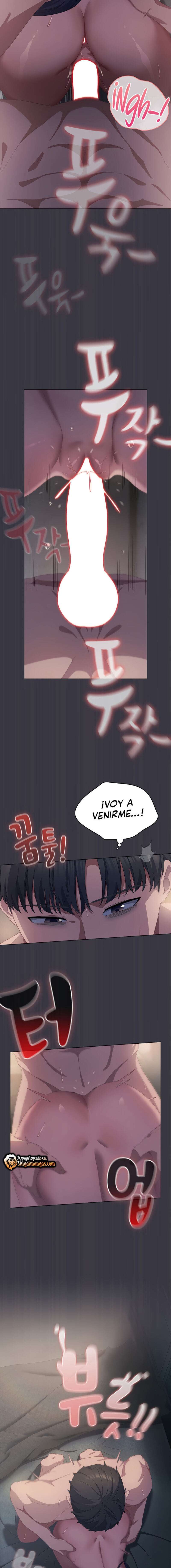 Maullidos de amor Capítulo 22 - Page 5