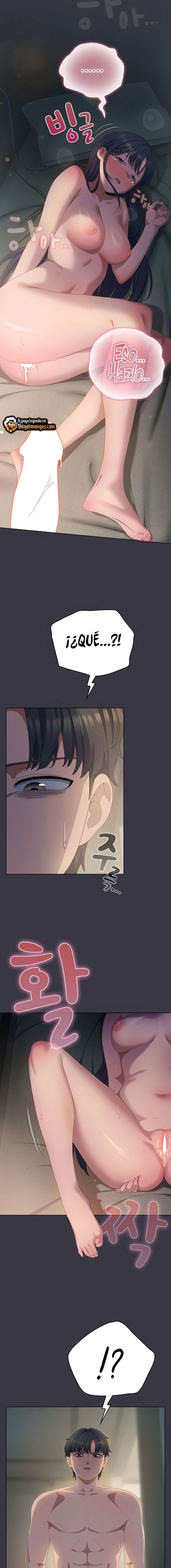 Maullidos de amor Capítulo 22 - Page 9