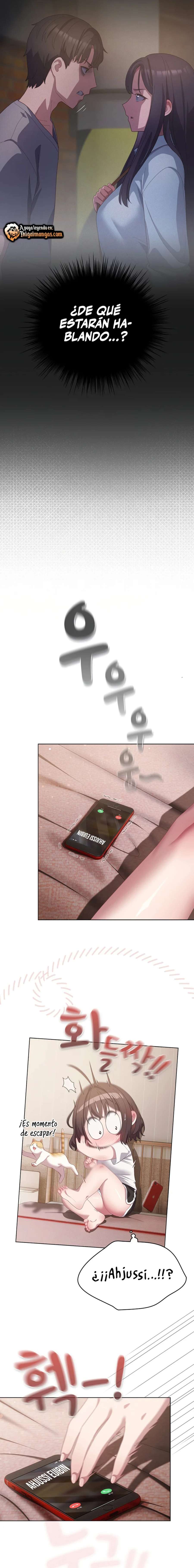 Maullidos de amor Capítulo 23 - Page 11