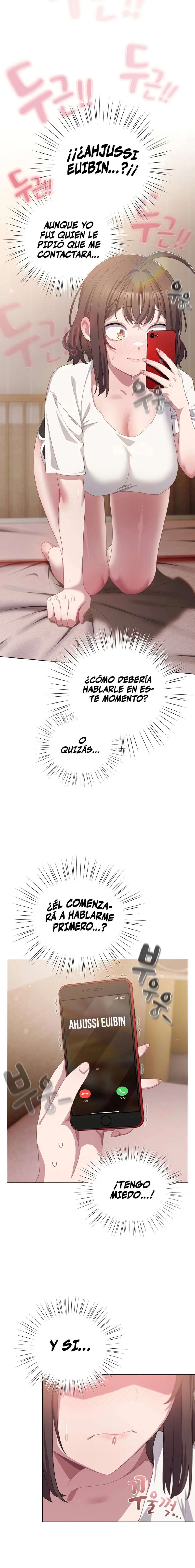 Maullidos de amor Capítulo 23 - Page 12