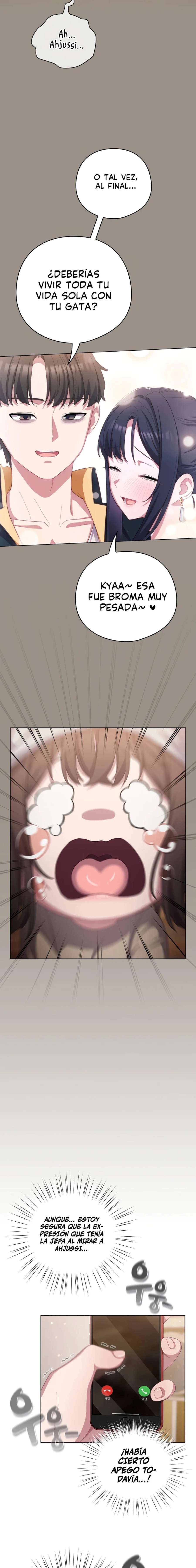 Maullidos de amor Capítulo 23 - Page 14