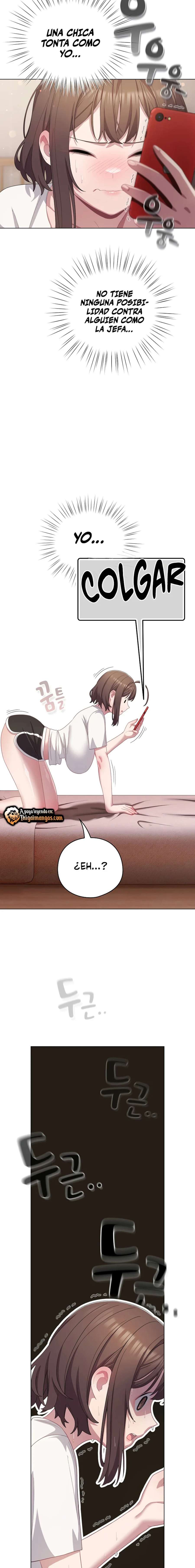 Maullidos de amor Capítulo 23 - Page 15