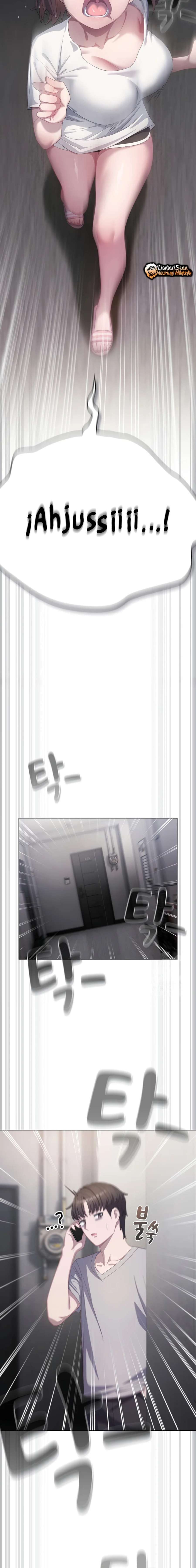 Maullidos de amor Capítulo 23 - Page 17