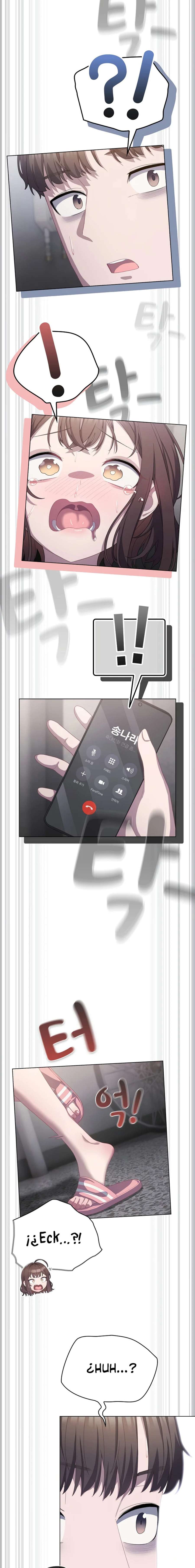 Maullidos de amor Capítulo 23 - Page 18