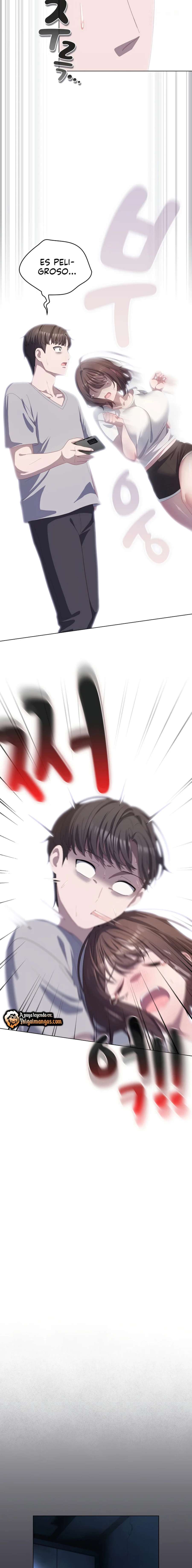 Maullidos de amor Capítulo 23 - Page 19