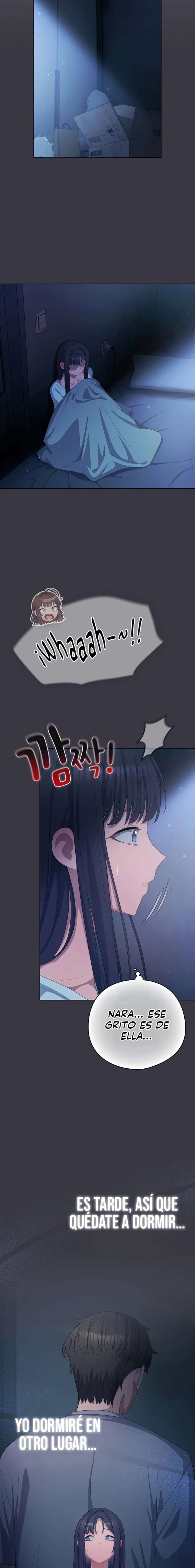 Maullidos de amor Capítulo 23 - Page 20