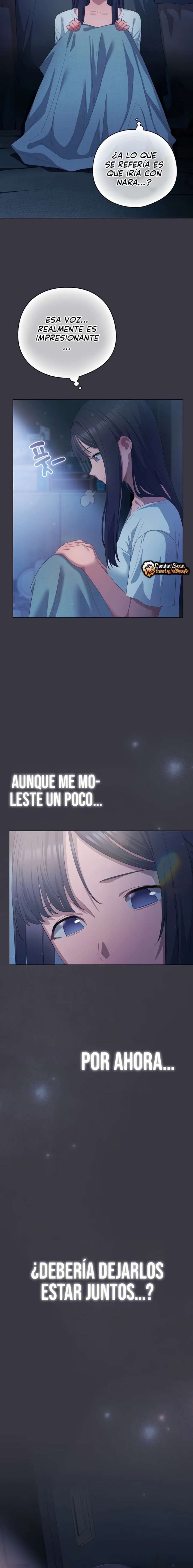 Maullidos de amor Capítulo 23 - Page 21