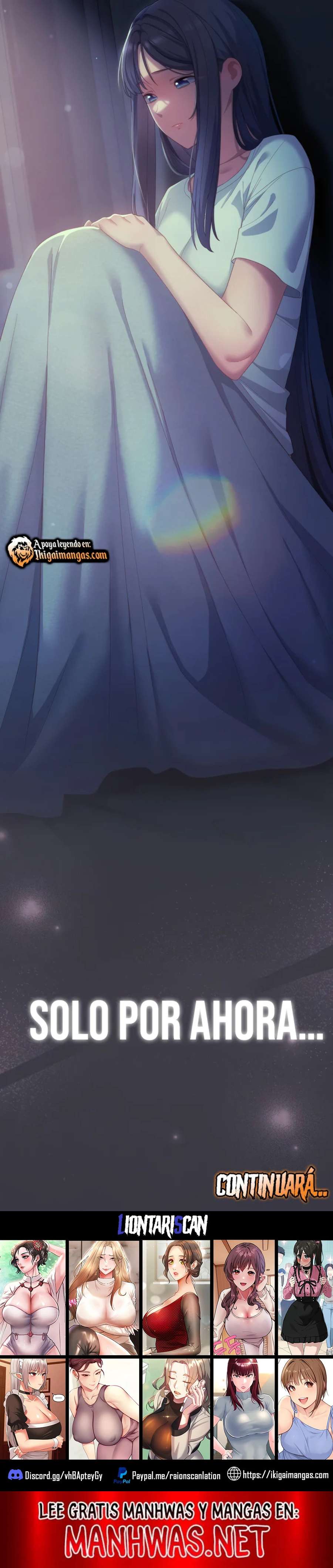 Maullidos de amor Capítulo 23 - Page 22