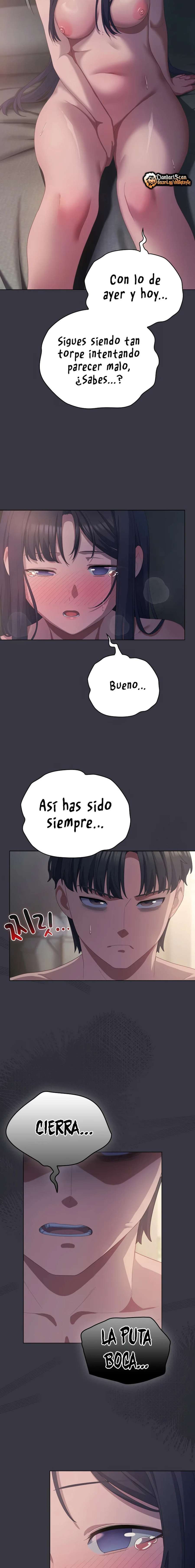 Maullidos de amor Capítulo 23 - Page 4