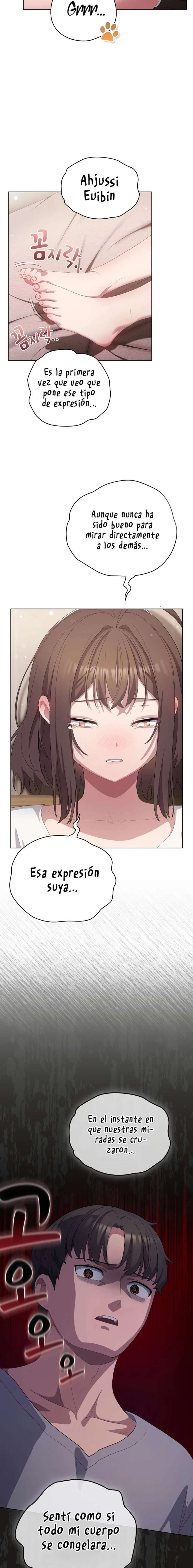 Maullidos de amor Capítulo 23 - Page 9