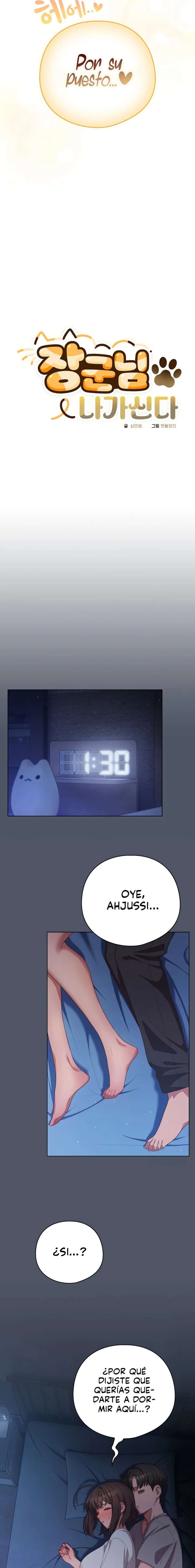 Maullidos de amor Capítulo 24 - Page 10