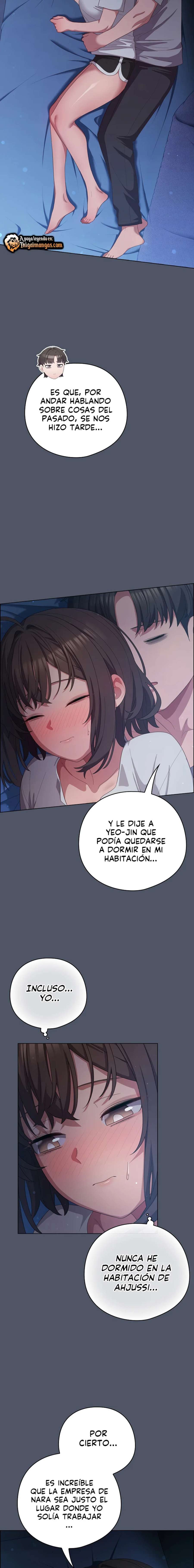 Maullidos de amor Capítulo 24 - Page 11