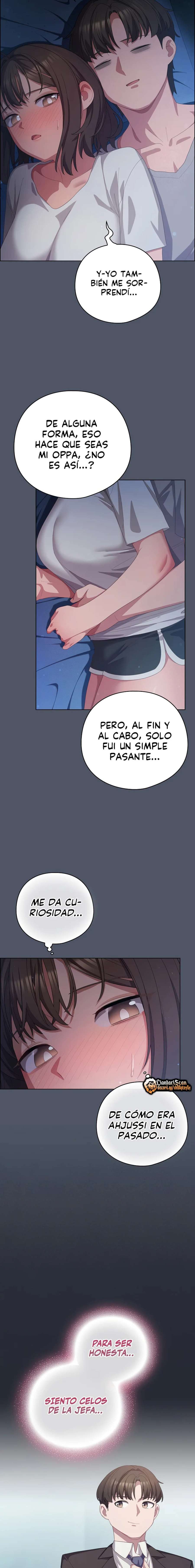 Maullidos de amor Capítulo 24 - Page 12