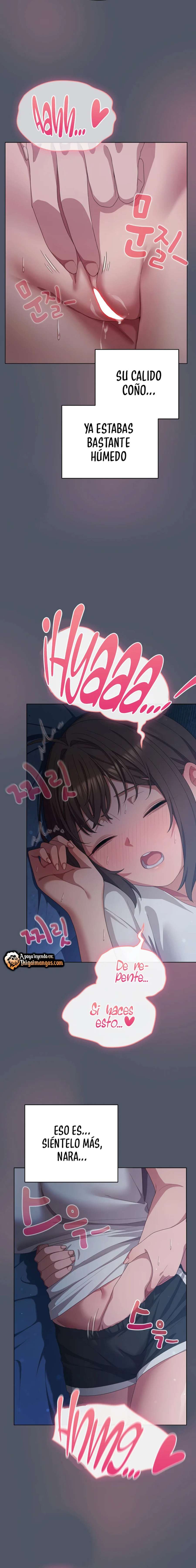 Maullidos de amor Capítulo 24 - Page 15