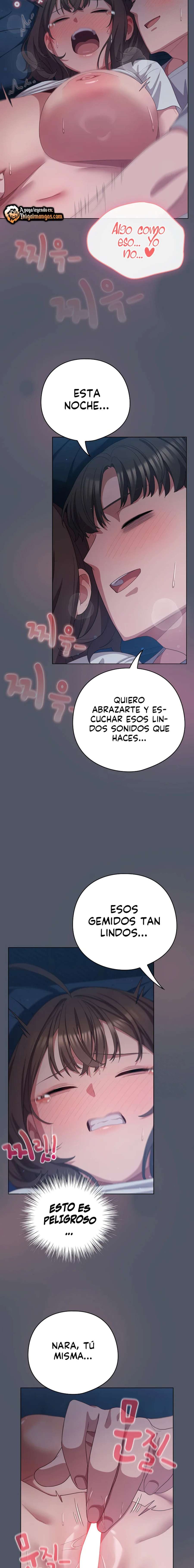Maullidos de amor Capítulo 24 - Page 19
