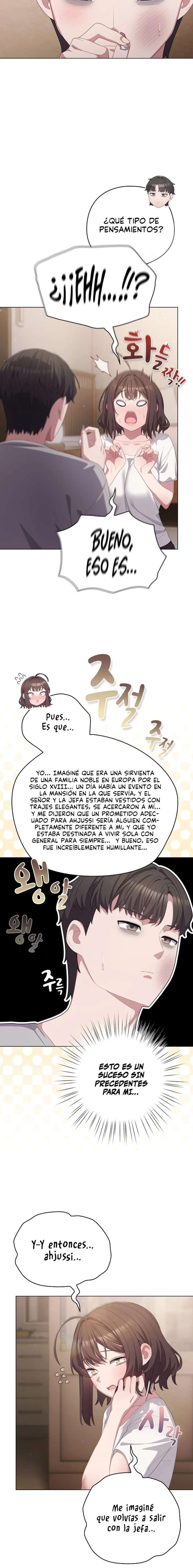 Maullidos de amor Capítulo 24 - Page 3