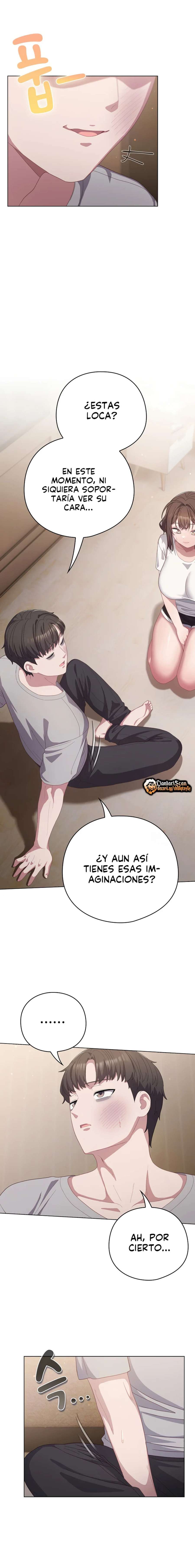 Maullidos de amor Capítulo 24 - Page 4